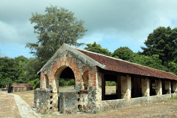 Discover The Hell on Earth in Con Dao - photo 8